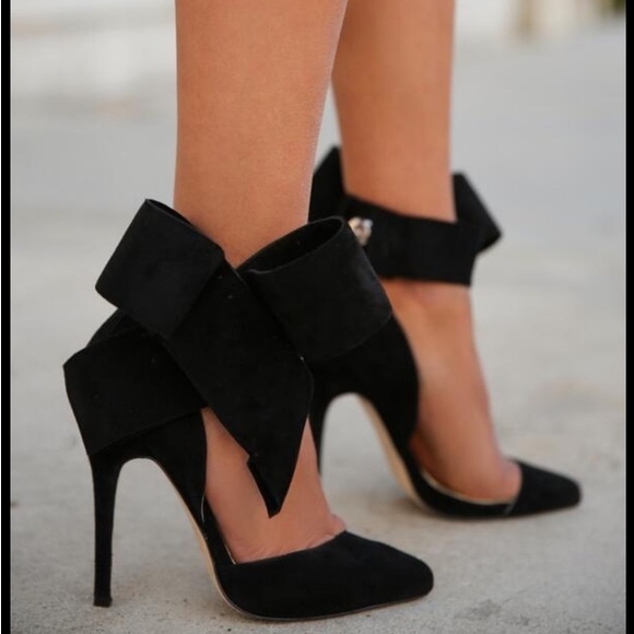 Amina Abdul Jillil Heels - Picture 2 of 4